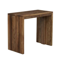 Console extensible miel | Acacia Katan
