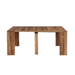 Console extensible miel | Acacia Katan