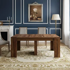 Console extensible miel | Acacia Katan