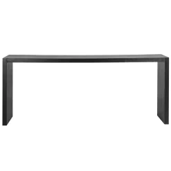 Console Oakura noire 200