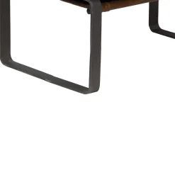 Damo Pouf | Leather