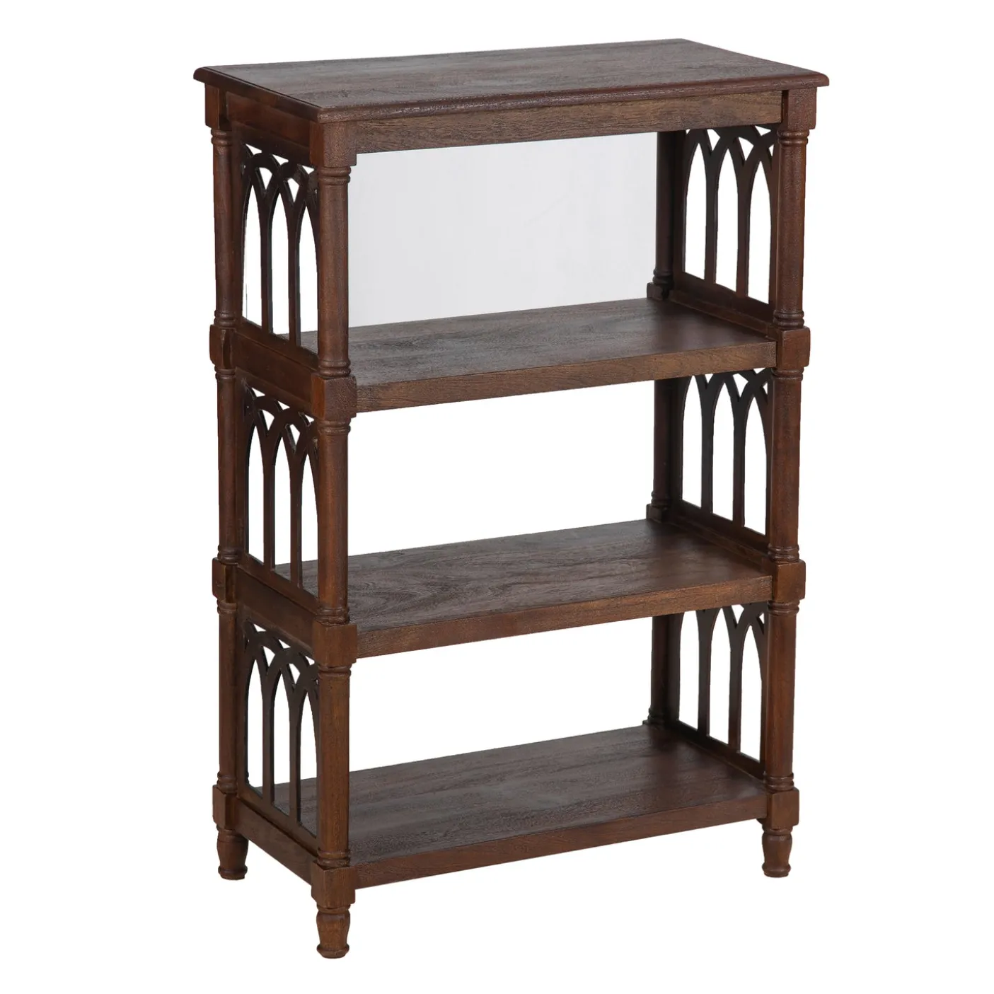 Etagere 4 niveaux | Acacia Elegance