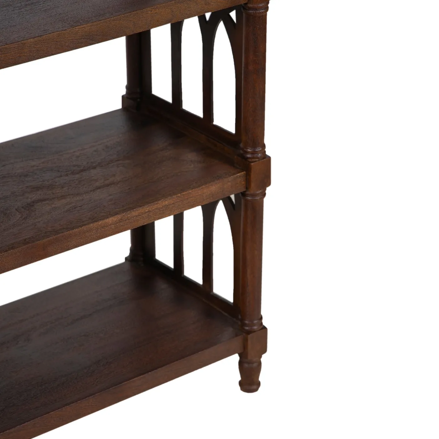 Etagere 4 niveaux | Acacia Elegance