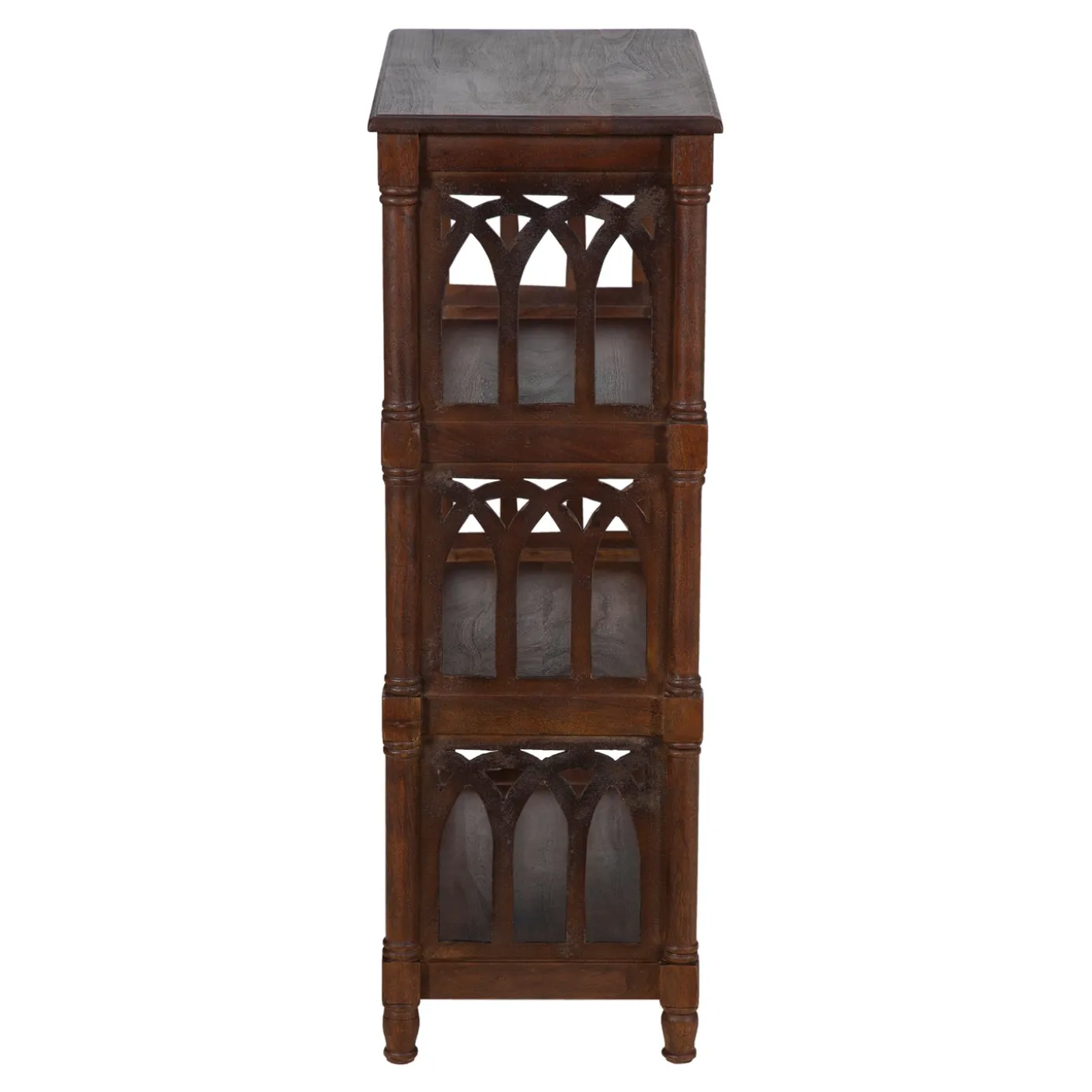 Etagere 4 niveaux | Acacia Elegance