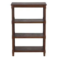 Etagere 4 niveaux | Acacia Elegance
