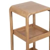 Etagere 3 niveaux | Acacia Eruco Pecan