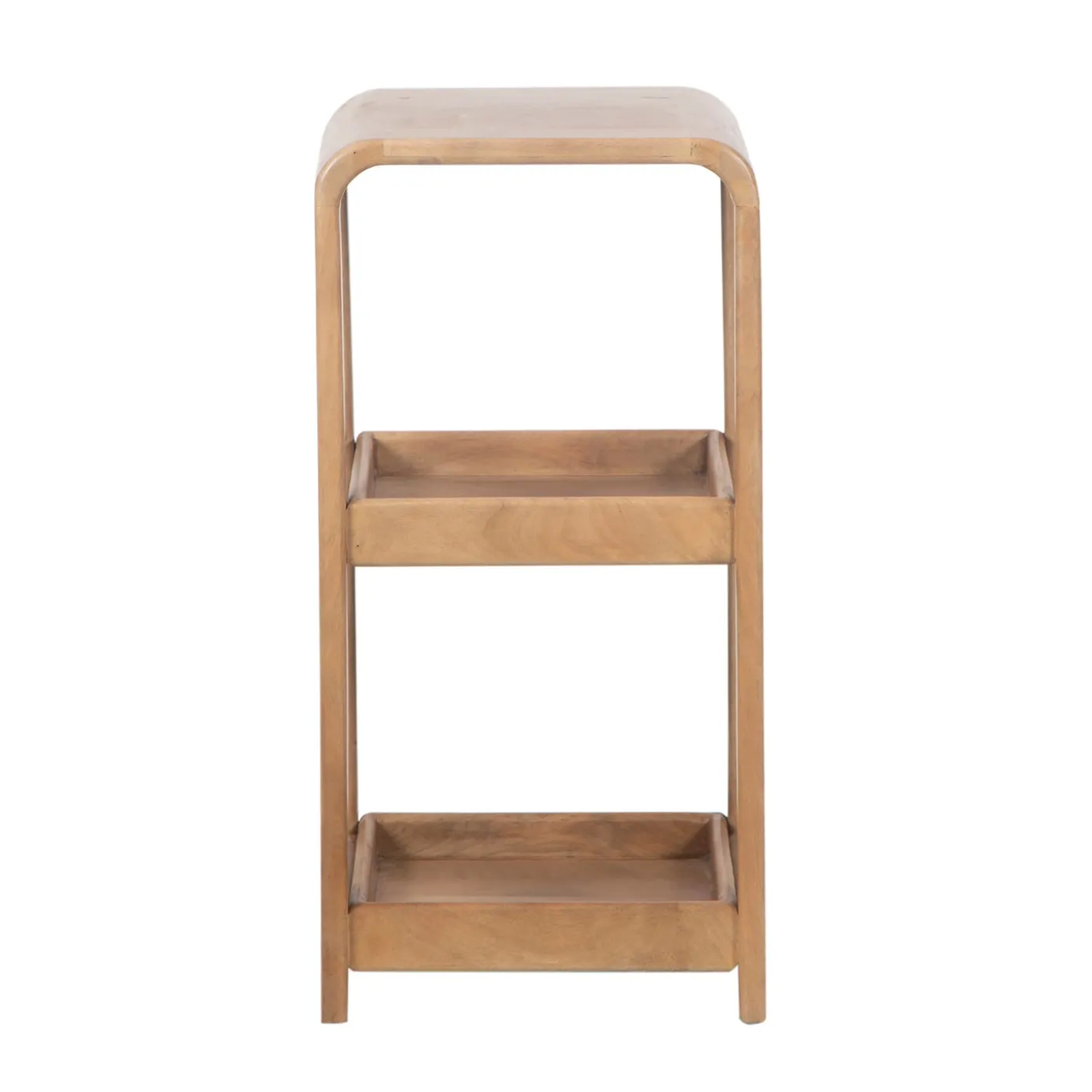 Etagere 3 niveaux | Acacia Eruco Pecan