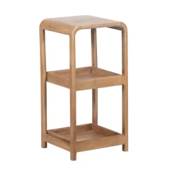 Etagere 3 niveaux | Acacia Eruco Pecan