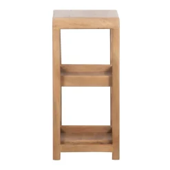 Etagere 3 niveaux | Acacia Eruco Pecan