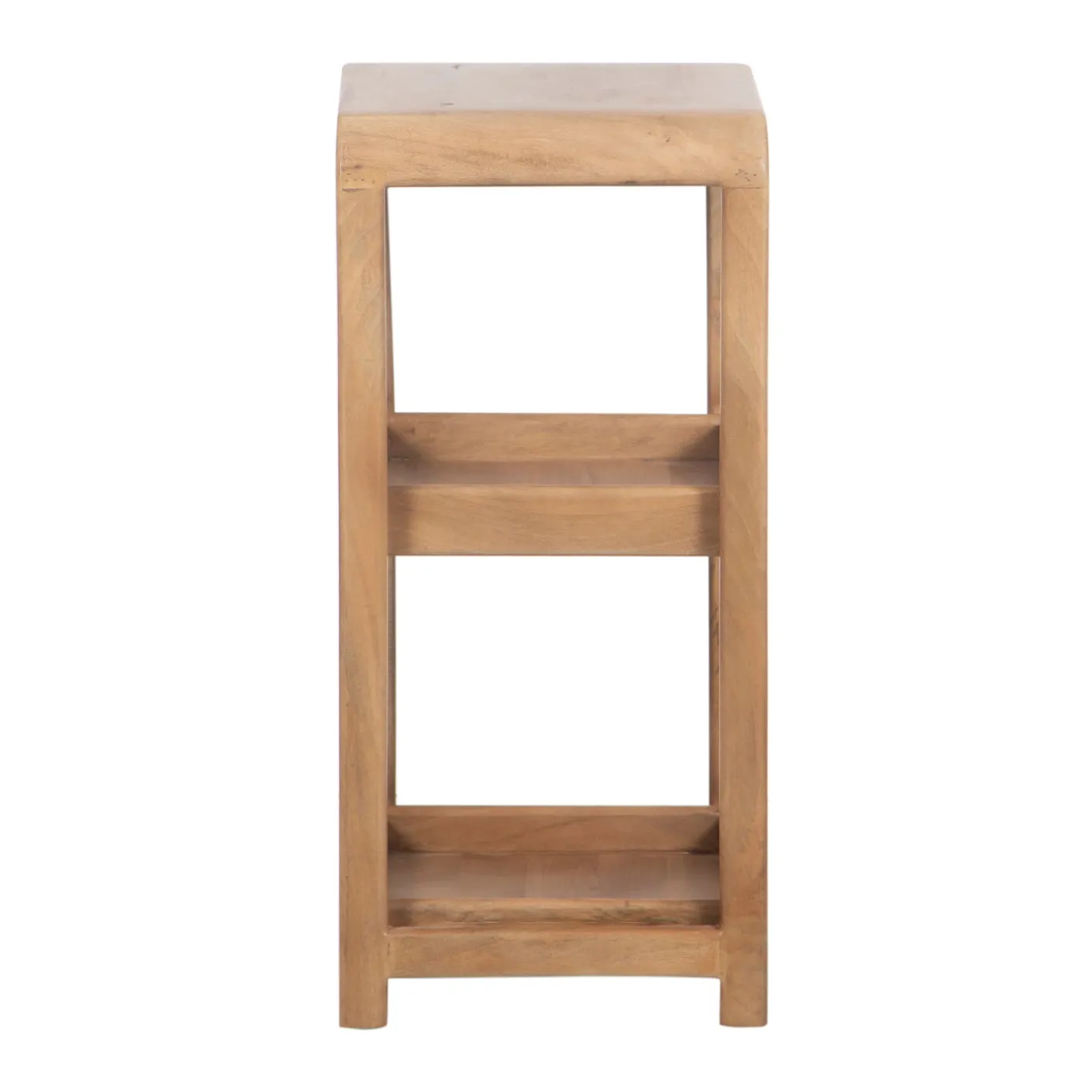 Etagere 3 niveaux | Acacia Eruco Pecan