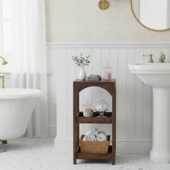 Etagere 3 niveaux | Acacia Hiputa