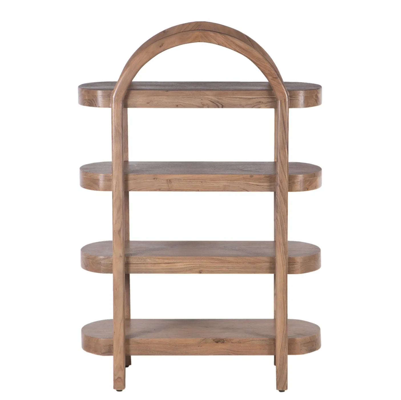 Etagere 4 étagères ouvertes | Acacia Finely