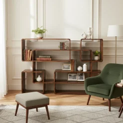 Etagere Grande | Bois de manguier | Alan