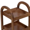 Etagere plateaux 3 niveaux | Acacia Arch