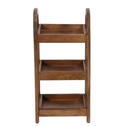 Etagere plateaux 3 niveaux | Acacia Arch