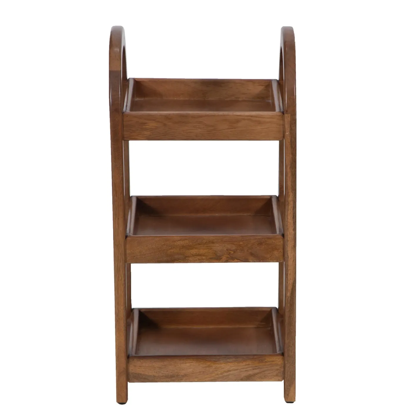 Etagere plateaux 3 niveaux | Acacia Arch