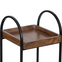 Etagere plateaux 3 niveaux | Manguier Homall