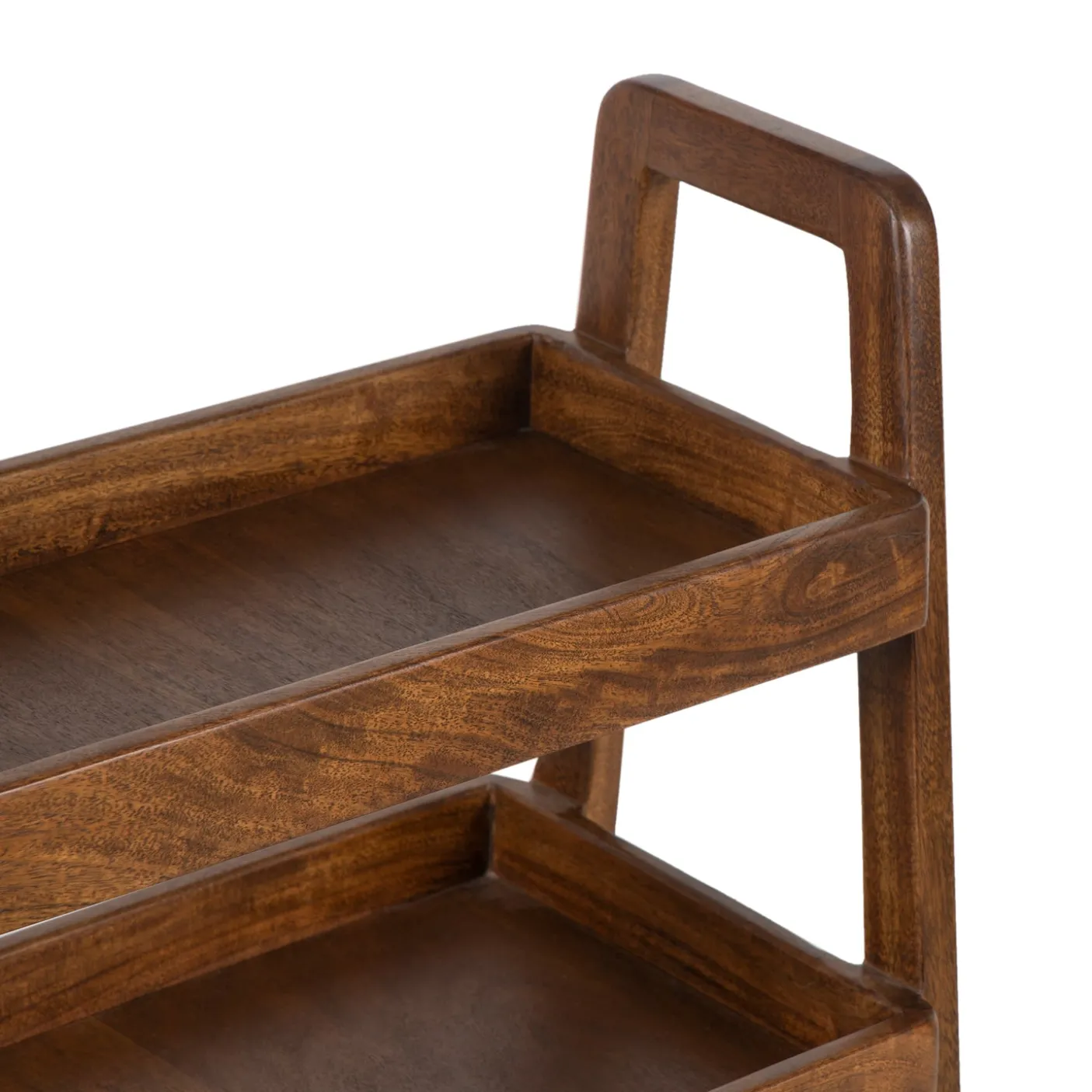 Etagere plateaux 3 niveaux | Acacia Ellery