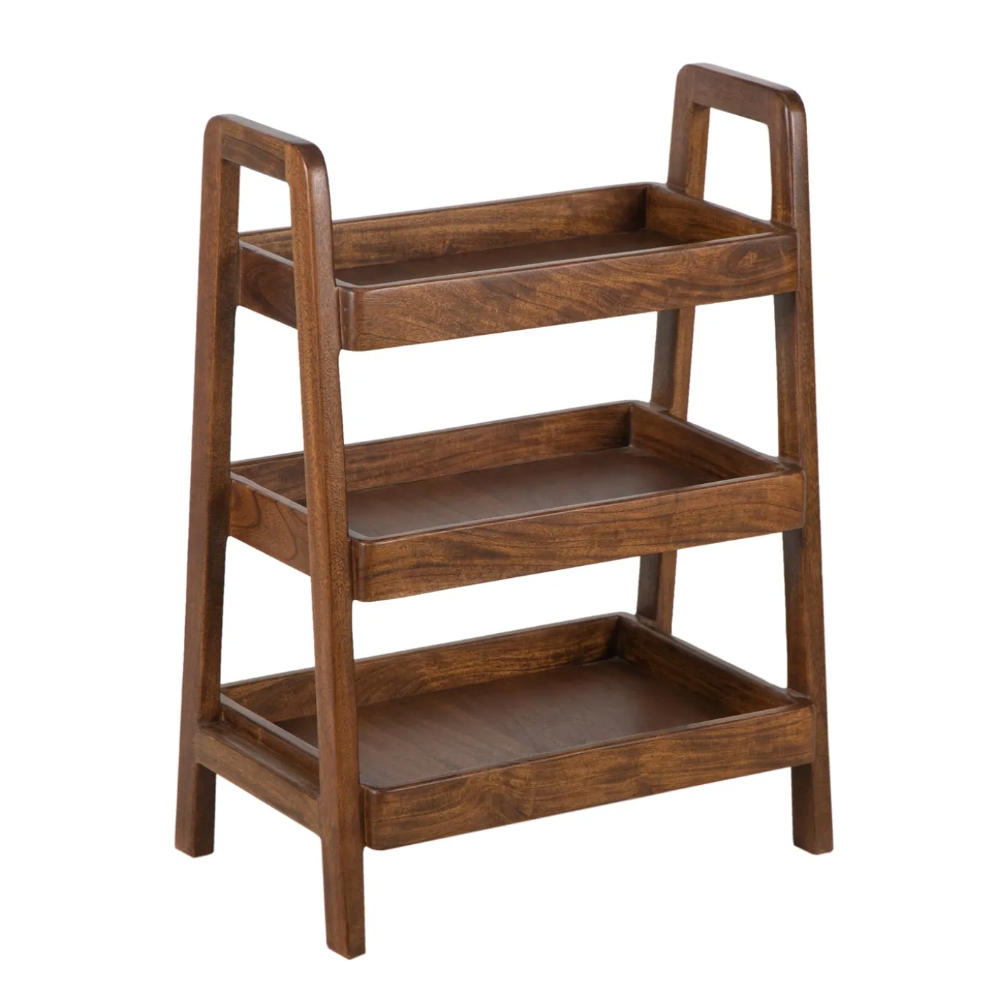 Etagere plateaux 3 niveaux | Acacia Ellery