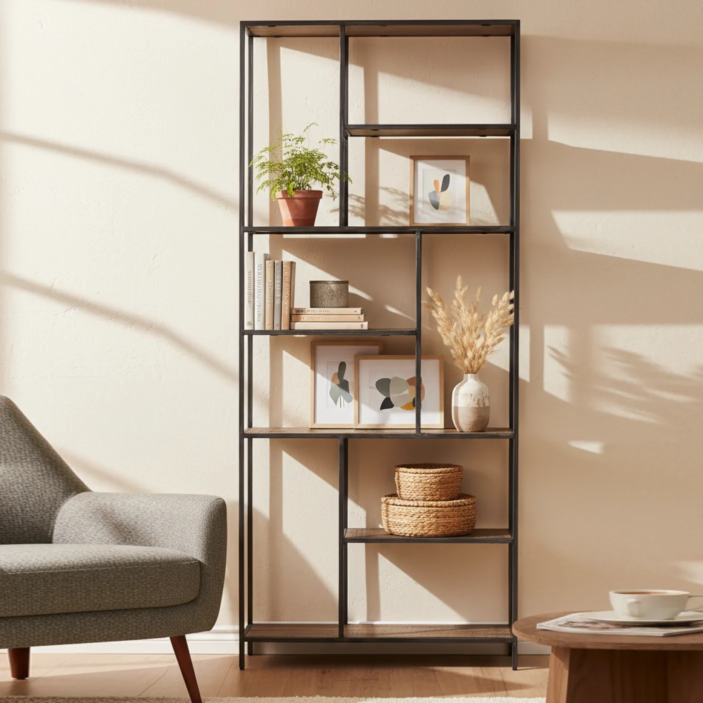 Etagère à 6 niveaux | Mango Stockholm