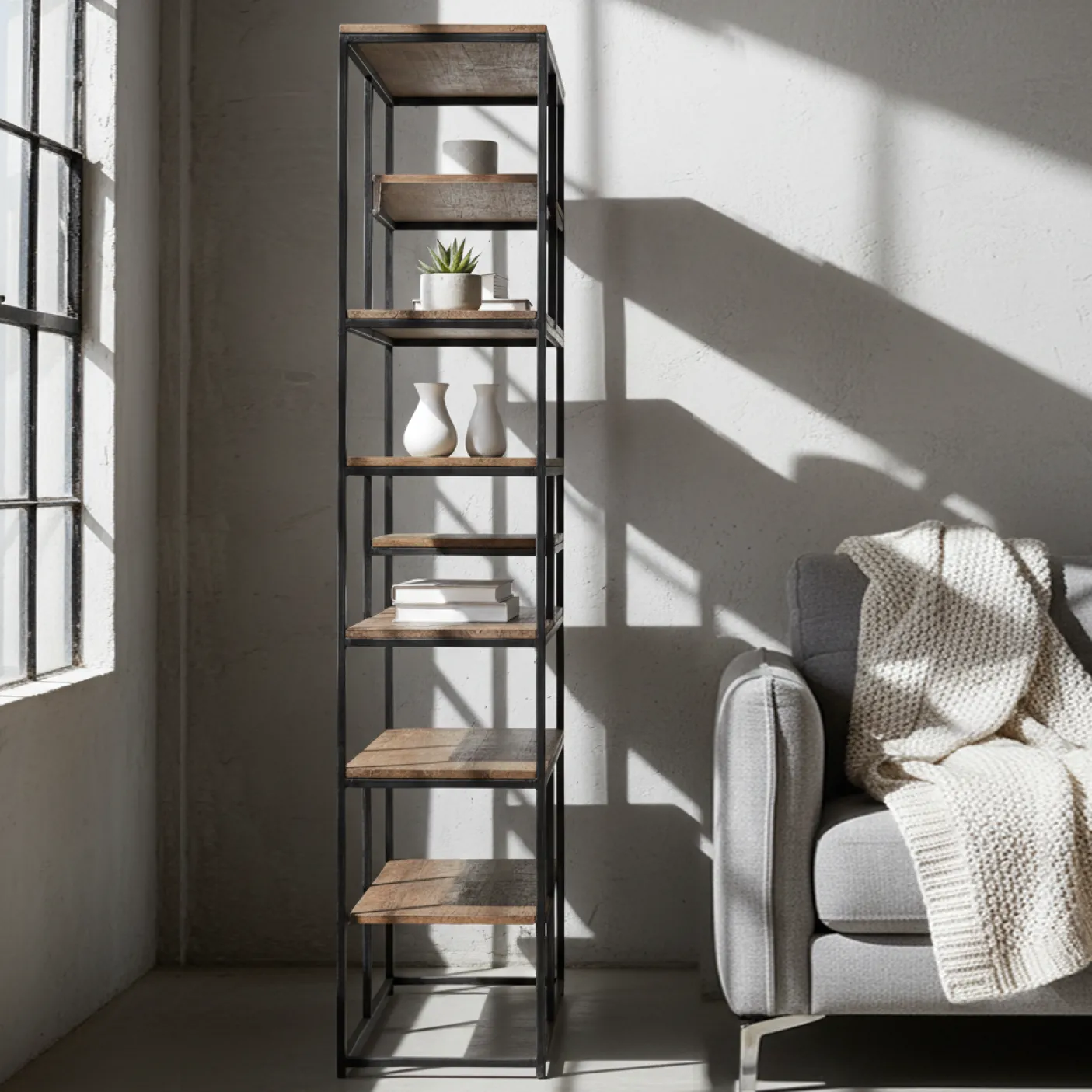 Etagère à 7 niveaux | Mango Stockholm