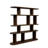 Etagère avec 4 etagère ouverte | Brun | Organic