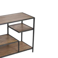 Etagère basse industrielle | Mango Stockholm