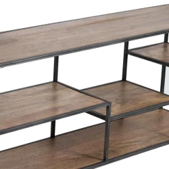 Etagère basse industrielle | Mango Stockholm