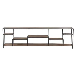 Etagère basse industrielle | Mango Stockholm