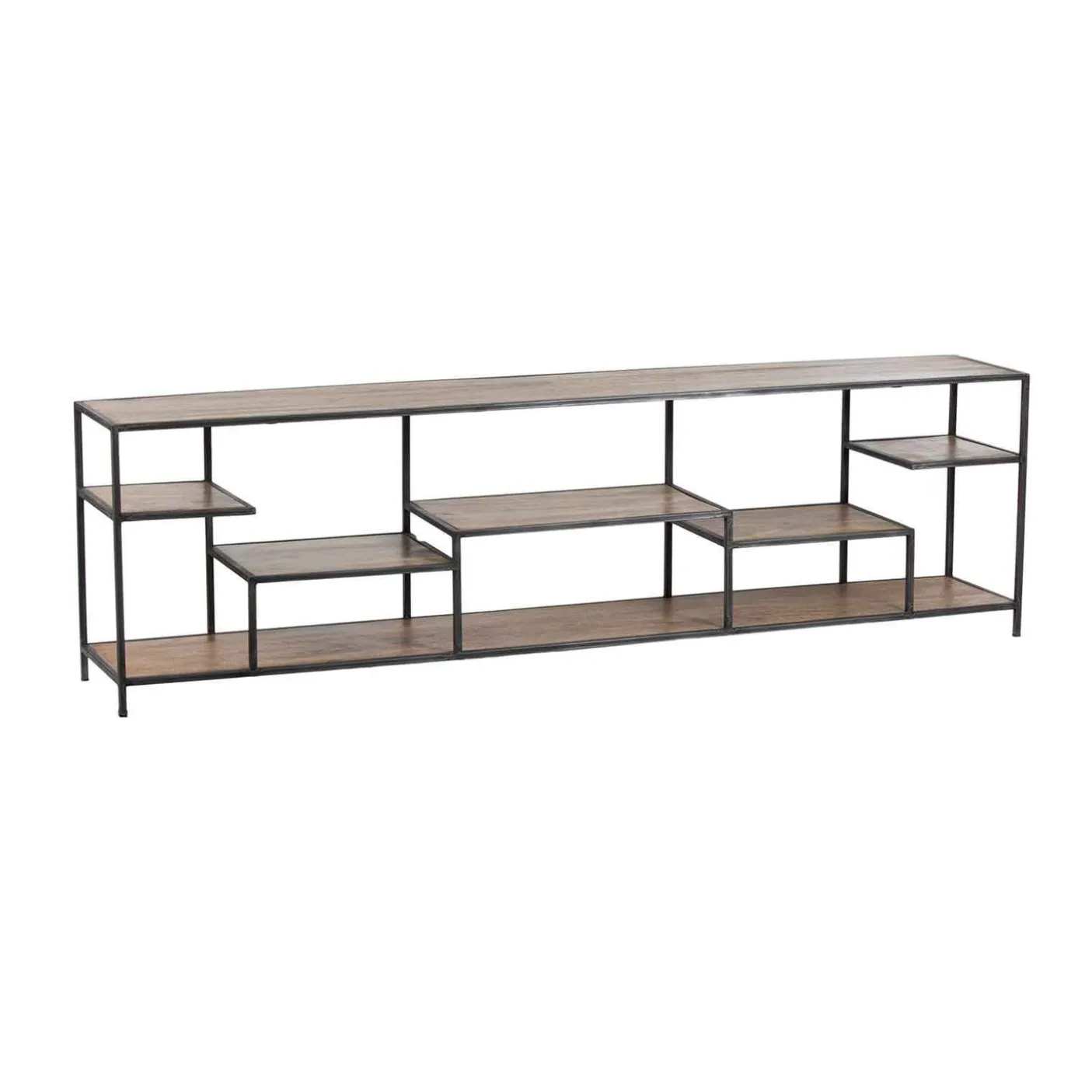 Etagère basse industrielle | Mango Stockholm