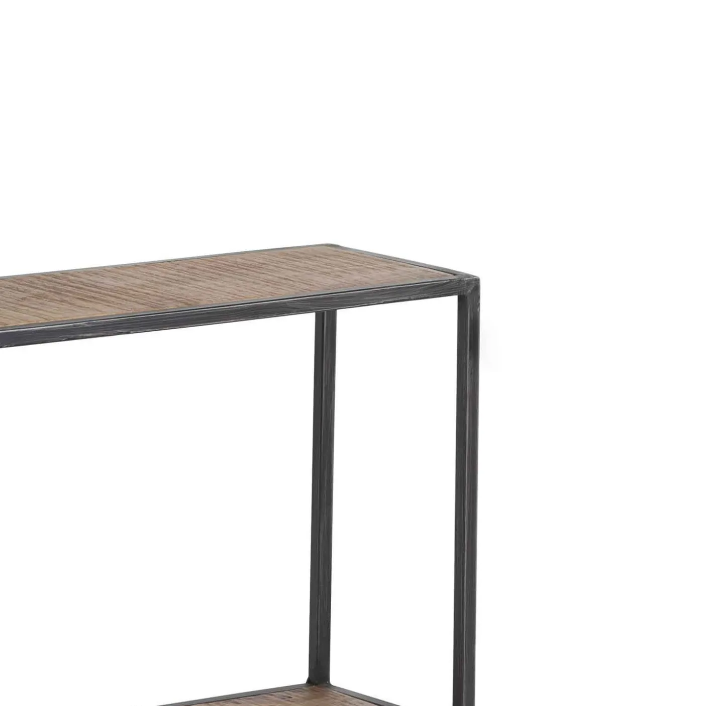 Etagère en bois non structurée | Mango Stockholm