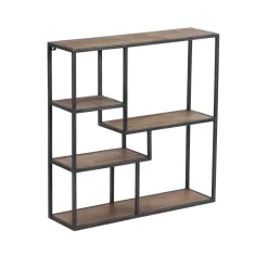 Etagère en bois non structurée | Mango Stockholm