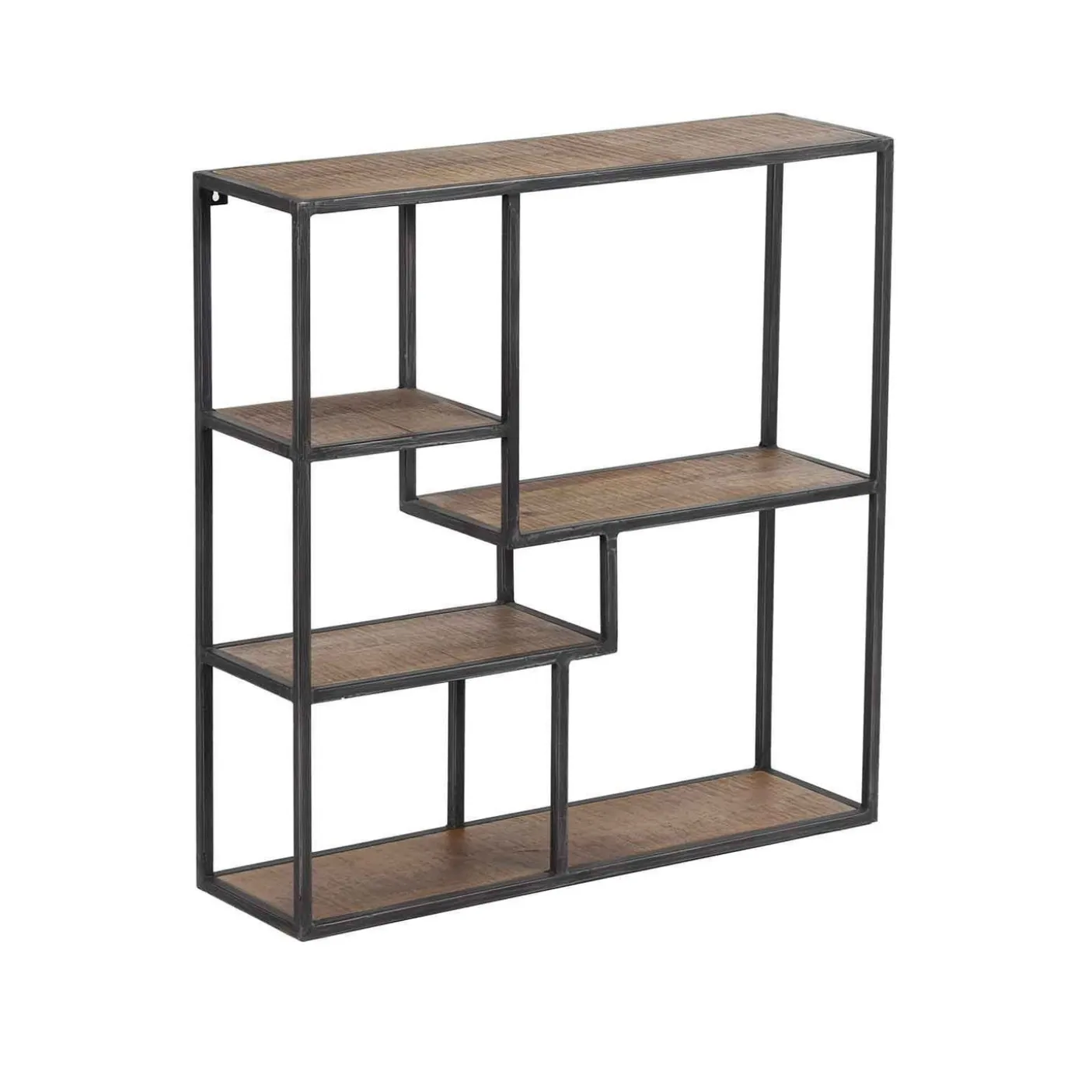 Etagère en bois non structurée | Mango Stockholm