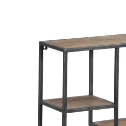 Etagère en bois non structurée | Mango Stockholm