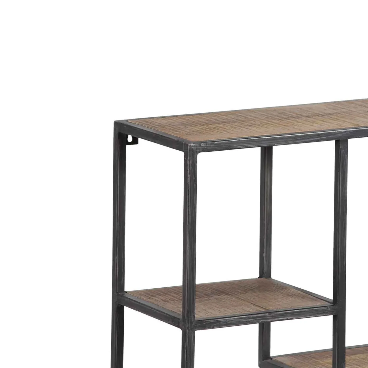 Etagère en bois non structurée | Mango Stockholm