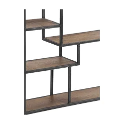 Etagère en bois non structurée | Mango Stockholm