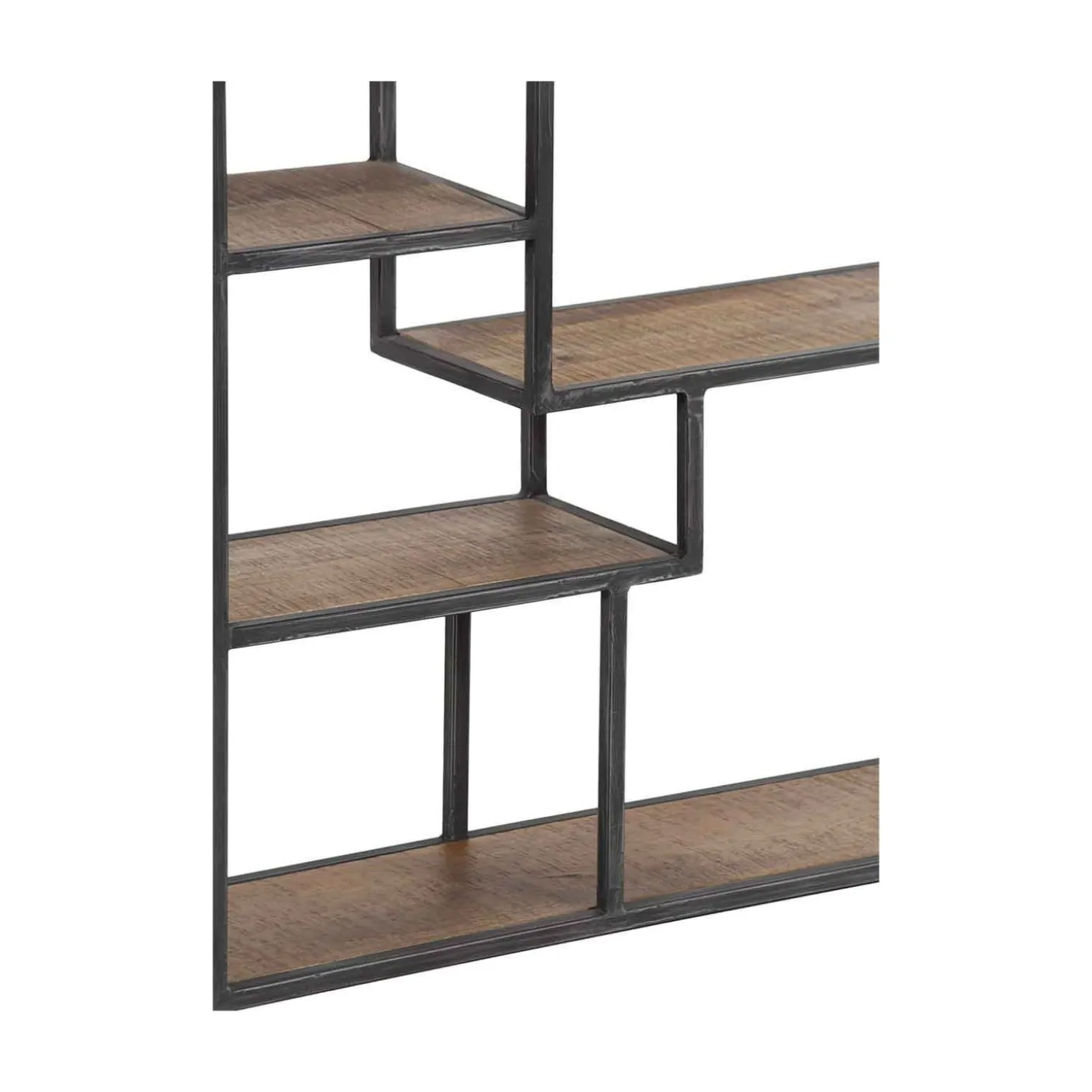 Etagère en bois non structurée | Mango Stockholm