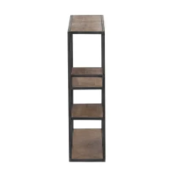 Etagère en bois non structurée | Mango Stockholm