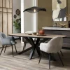 Fauteuil anthracite | Arcade