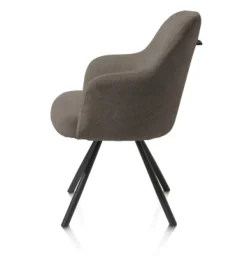 Fauteuil brun | Eran II