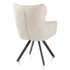 Fauteuil Champagne | Judith
