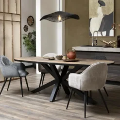 Fauteuil creme | Arcade