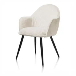 Fauteuil creme | Ariel