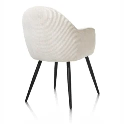 Fauteuil creme | Ariel
