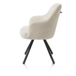 Fauteuil creme | Eran II