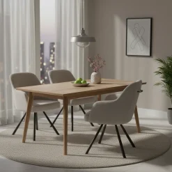 Fauteuil kiezel | Eran II