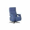 Fauteuil relax électrique pivotant Playa Blue