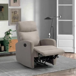 Fauteuil relax électrique Almeria