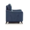 Fauteuil Relax Électrique | Chicago Bleu