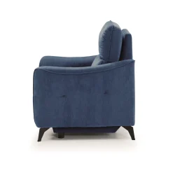Fauteuil Relax Électrique | Chicago Bleu